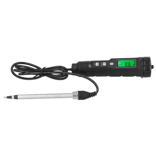 Тестер кондуктометрический электропроводность грунта датчик шнур 70см JQ008 Вінниця