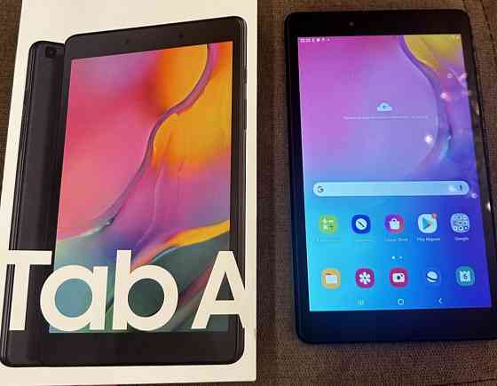 Планшет: Samsung Tab A. Київ