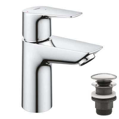 Смеситель Grohe QuickFix 23900001 Винница - изображение 5