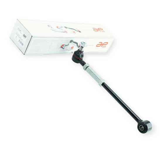 Важіль задньої підвіски автомобіль Тойота Avensis T22-T25 (97-08) задній розвальний лівий L Мукачево