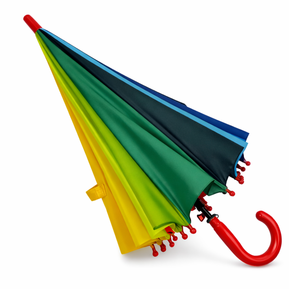 Дитяча парасолька тростина райдужна Київ - фото 1