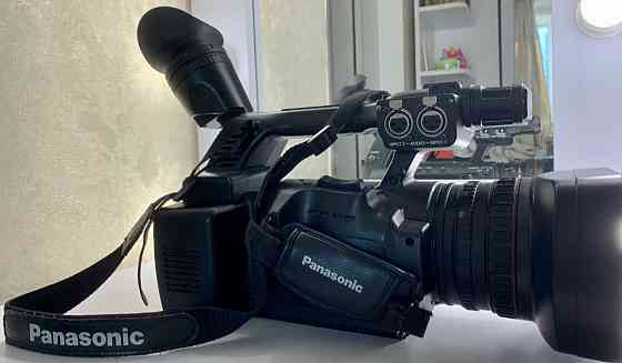 Відеокамера Panasonic AG-AC130AEM. Київ