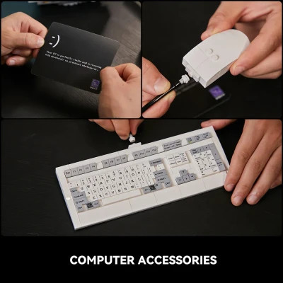 Конструктор Pantasy Original - Game Ретро 90-х годов на ПК (85005) Винница - изображение 7