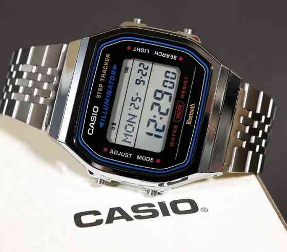 Casio ABL-100WE-1A Bluetooth Steptracker. Харьков
