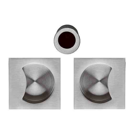 Ручка Colombo Оpen SQ ID311мат. хром на розсувн. двері Київ