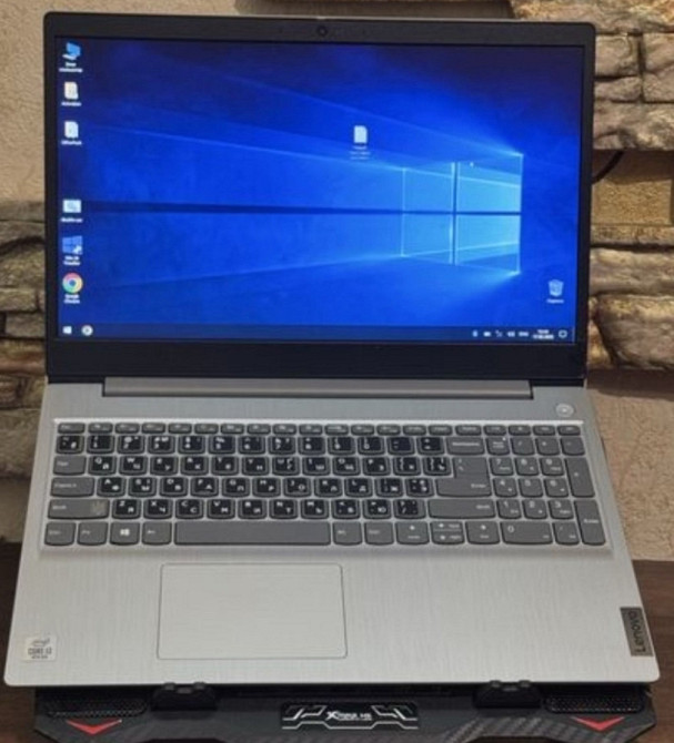 Сенсорний ноутбук Lenovo IdeaPad 3 i3 10th SSD Київ - фото 7