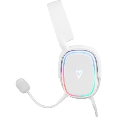 Навушники Modecom Volcano RGB Prometheus 7.1 USB White (S-MC-899-PROMETHEUS-200) Вінниця - фото 3