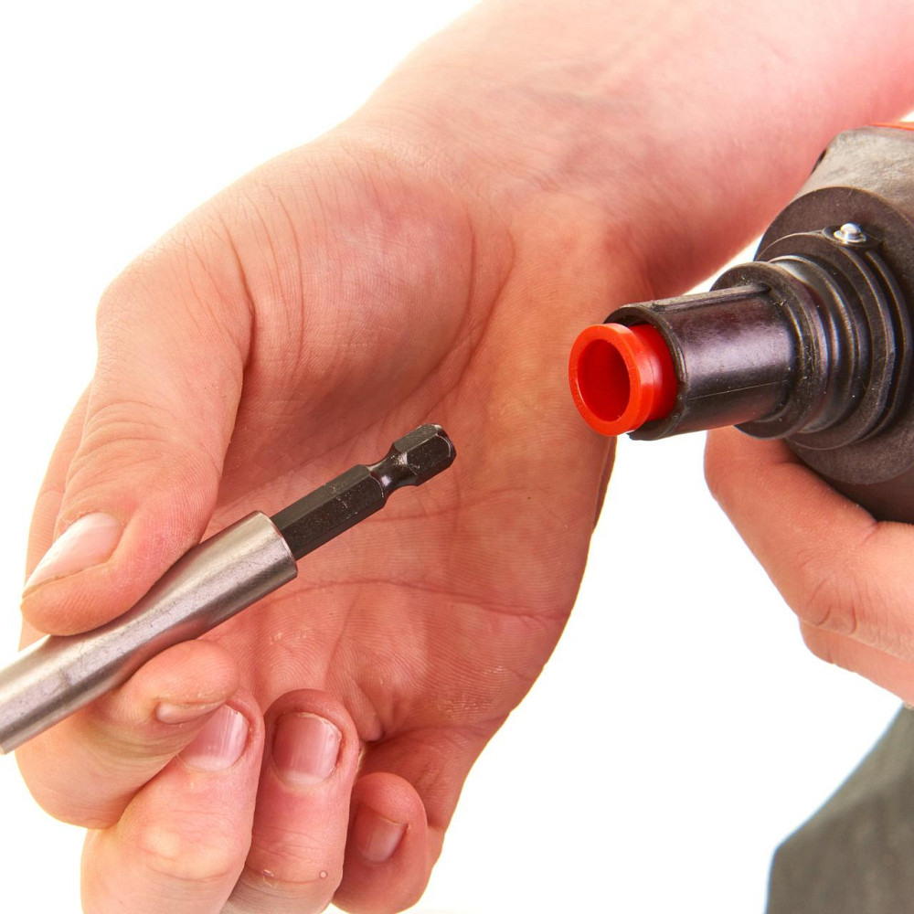 Шурупокрут для гіпсокартону акумуляторний MILWAUKEE, M18 FSG-0X (HD кейс) Одеса - фото 4