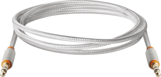 Кабель Defender JACK01-03, White (87513) (6895747) Киев