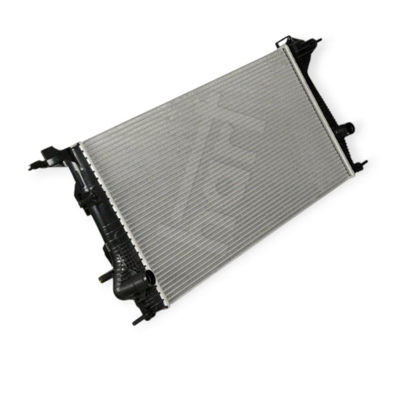 Радиатор двигателя Renault Scenic III, Megane III 1.9-2.0D 08- охлаждения Мукачево - изображение 1