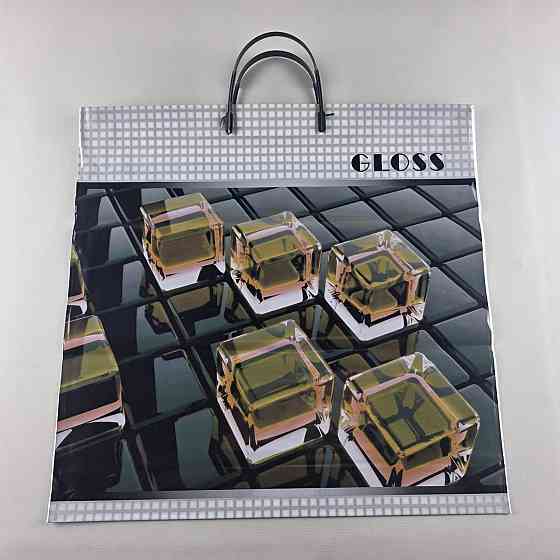 Сумка з пластиковою ручкою"Глос" без ручки (10 шт) Харків