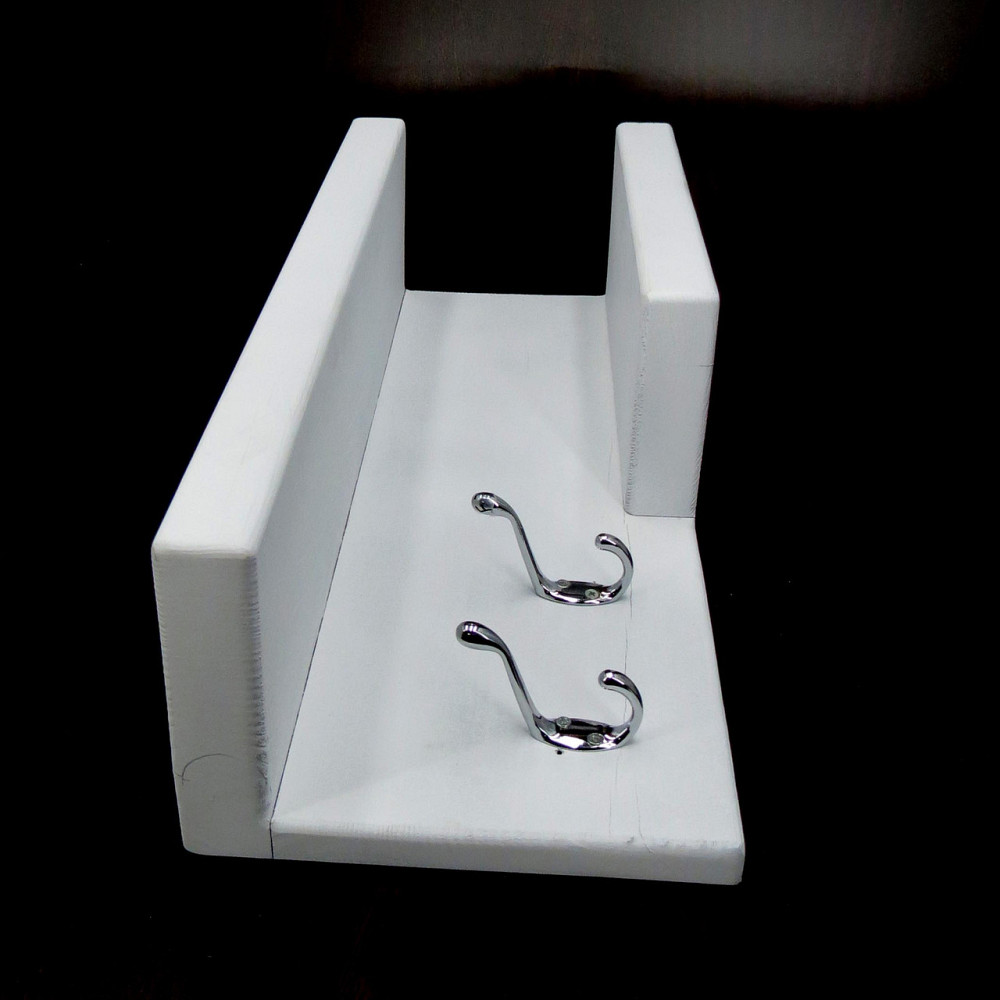 Полиця для ванної "Бонн" зефір Миколаїв - фото 3