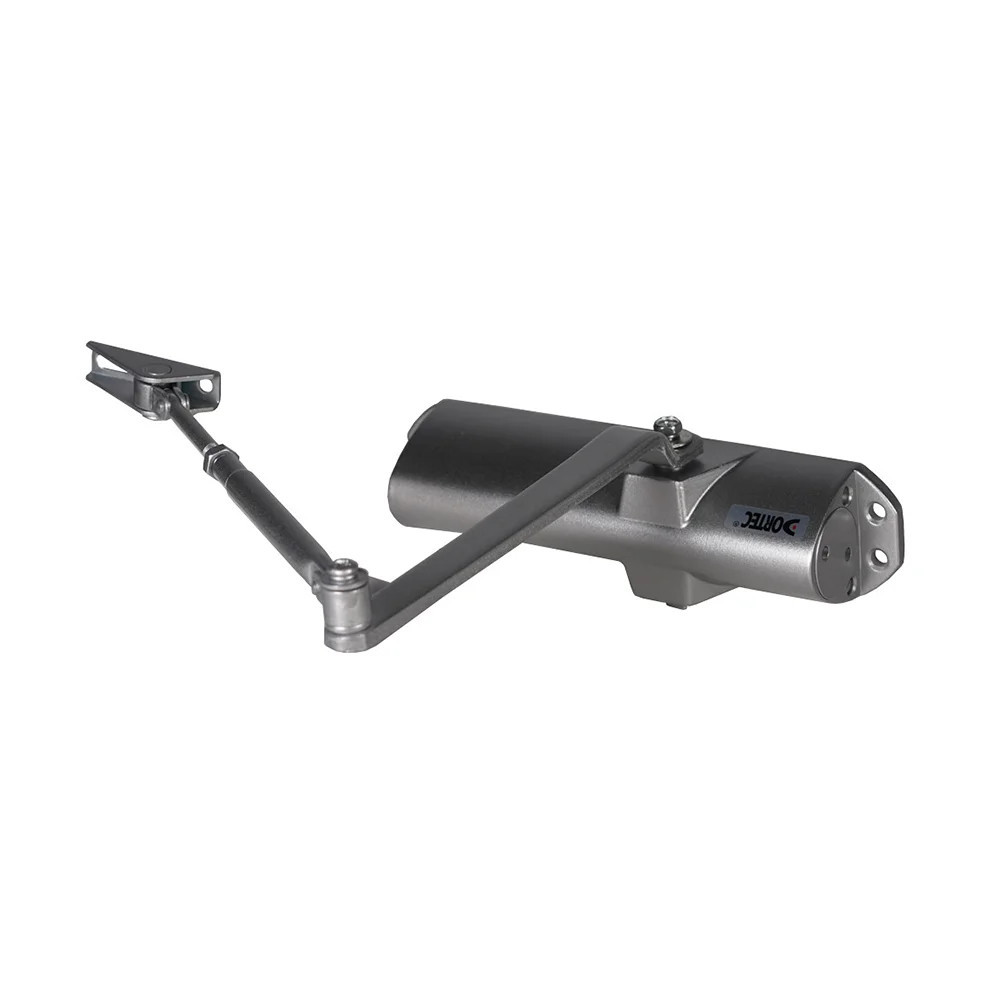 Дверний доводчик Dortec DT-83 Silver (63-00058) Київ - фото 1