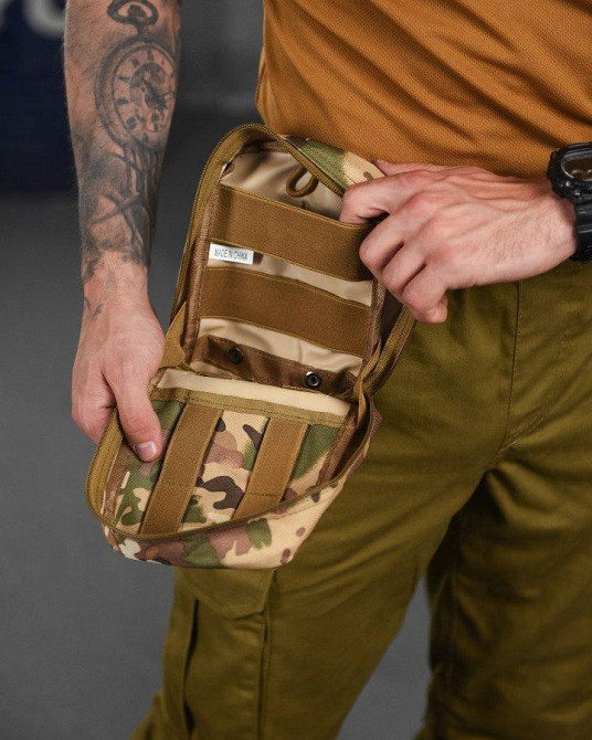 Аптечка Silver knight mtk ВТ1432 Одеса - фото 2