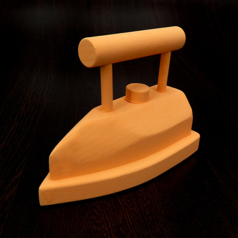 Іграшкова праска "Гаспар" грейпфрут Миколаїв - фото 1