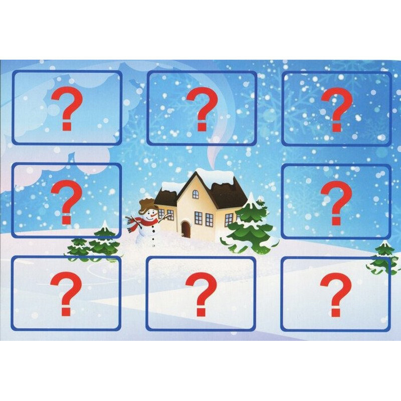 Дитяча настільна гра "Економічна гра Вивчаємо сезонні товари" Ранок 19109096 Вінниця - фото 5