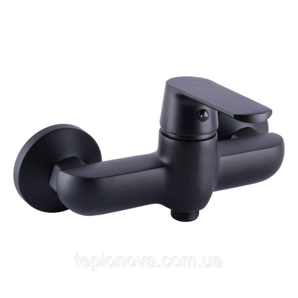 Змішувач для душу Globus Lux Laguna GLA-0105-10-BB Чернівці - фото 1