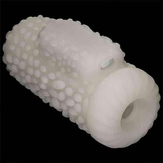 Мастурбатор - Knights Ring Vibrating Dual Purpose Sleeve-Drip Sex Aura Киев