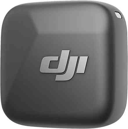 Передавач радіосистеми DJI Mic Mini Transmitter (Infinity Black) (CP.RN.00000431.01) ( 29903 ) Харків