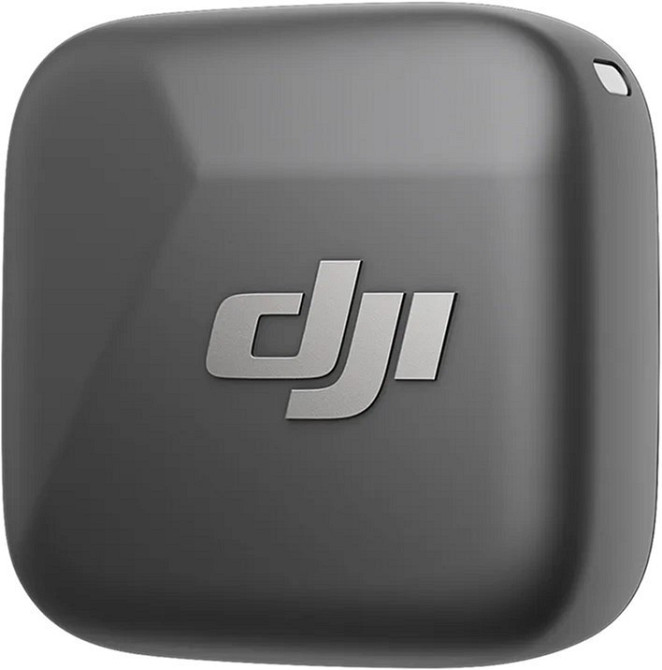 Передавач радіосистеми DJI Mic Mini Transmitter (Infinity Black) (CP.RN.00000431.01) ( 29903 ) Харків - фото 3
