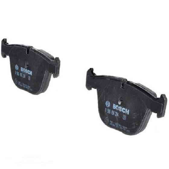 Гальмівні колодки Bosch дискові задні BMW 5/6/7/X5/X6 "01>> 0986494294 Харків