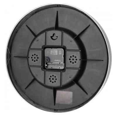 Настінний годинник Optima Storm металевий, мікс кольорів (O52093) Вінниця