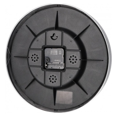 Настінний годинник Optima Storm металевий, мікс кольорів (O52093) Вінниця - фото 3