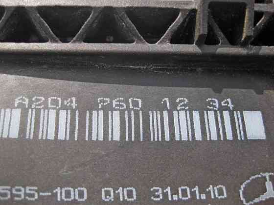 Mercedes-Benz  A2127601234 Рама ручки передніх лівих дверей Keyless-Go E-Class W212 Одеса