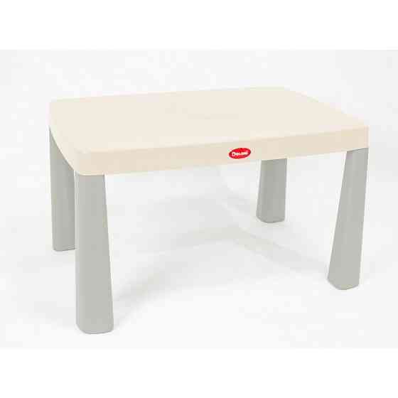 Дитячий стіл з накладкою для гри у аерохокей 04580/11 білий Вінниця