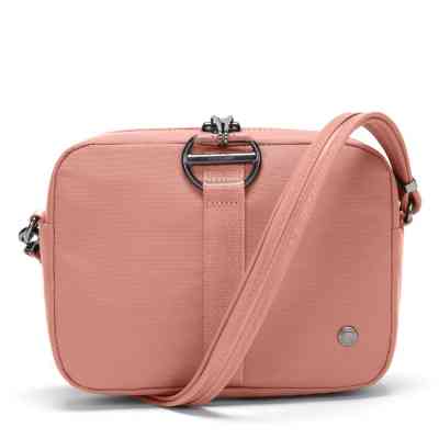 Сумка Pacsafe Citysafe CX square Crossbody Рожева (20436340) Вінниця