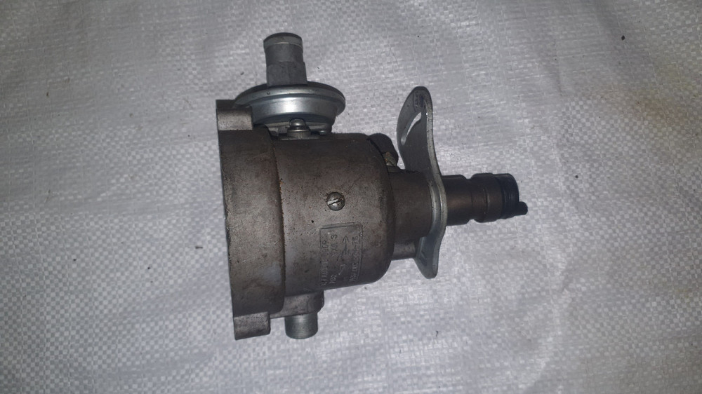 Розподільник запалювання УАЗ (без кришки). Р-132. Харків - фото 1