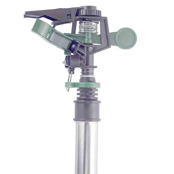 Grad Дождеватель импульсный на штанге (ABS+AL) GRAD (5014015) Коломия