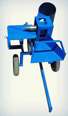 Подрібнювач гілок для мототрактора з двосторонньою заточкою ДР8 Харьков