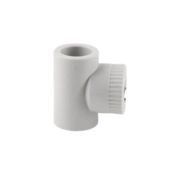 Тройник PPR Thermo Alliance 25х1/2"х25 ВР Київ
