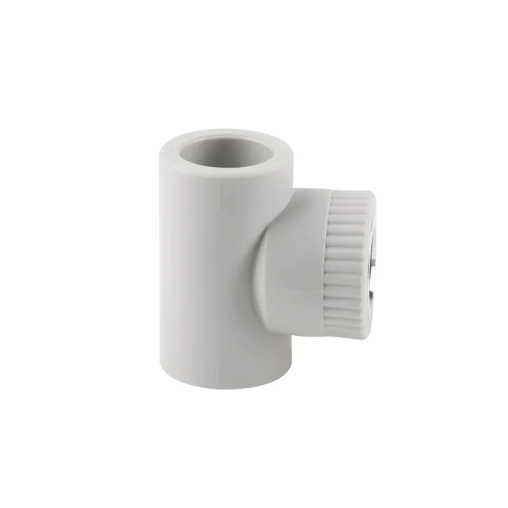 Тройник PPR Thermo Alliance 25х1/2"х25 ВР Київ - фото 6