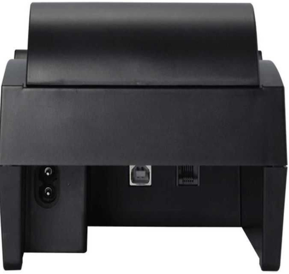 ТермоПринтер чеков POS XP-58 1с Кассовый Чекбокс Checkbox Xprinter Харьков - изображение 1