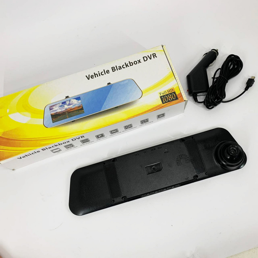 Реєстратор автомобільний DVR CT-607, Автореєстратори, Автомобільні відеореєстратори FE-30 Львів - фото 1