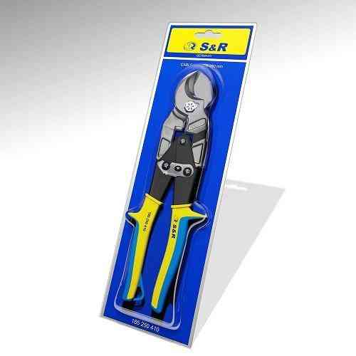 Кабелеріз S&R L250 мм 185250410 Одеса