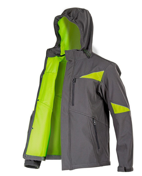 Куртка утепленная рабочая Sizam Kingston XXXL Ровно - изображение 10