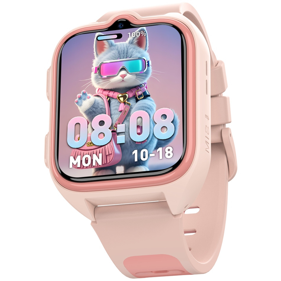 Годинник дитячий з GPS Blackview Z30 Pink Винница - изображение 6