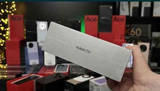 NEW Смартфон ZTE nubia Z50s Pro 12Gb/1TB Brown/ Black Trade in Киев