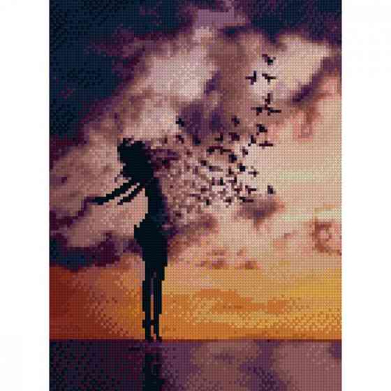 Алмазная мозаика 