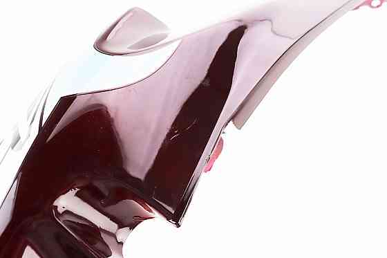 УЦІНКА ACTIVE пластик - бічний задній лівий, БОРДОВИЙ (потертості) Киев