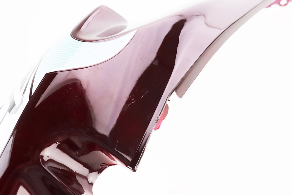 УЦІНКА ACTIVE пластик - бічний задній лівий, БОРДОВИЙ (потертості) Киев - изображение 2