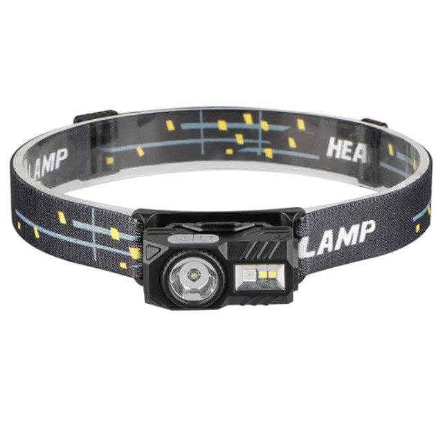 Налобный фонарь яркий T131-XPE+3SMD, Мощный налобный фонарь для рыбалки Очень мощный DR-92 Львов - изображение 3