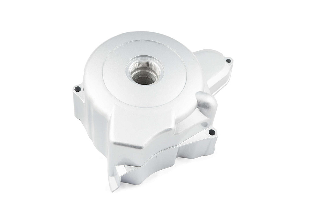 Кришка генератора (ліва, під генератор на шість котушок) Delta (139FMB) ZZQ Київ - фото 1