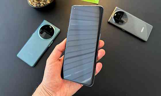 Смартфон OPPO Find 3X Pro 12/256Gb Blue Гарантия Trade in Киев