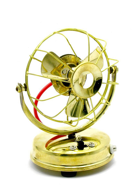 Ретро вентилятор Київ - фото 1