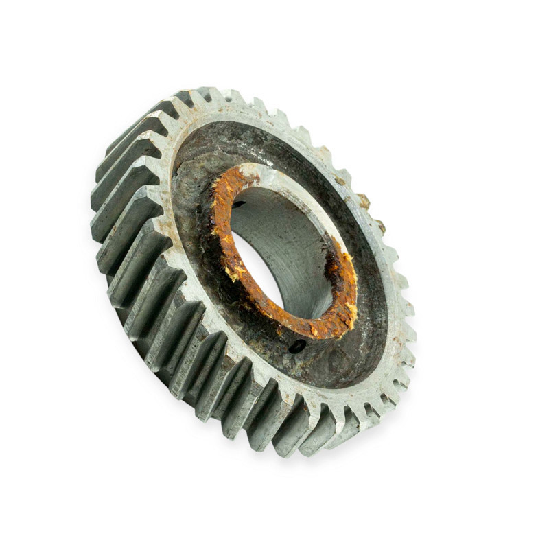 Шестерня 3-й передачи втор.вала Z=33 ЗИЛ Мукачево - изображение 1