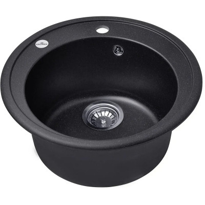 Мийка кухонна Kroner KompositSCH-510 (CV027405) Вінниця - фото 2